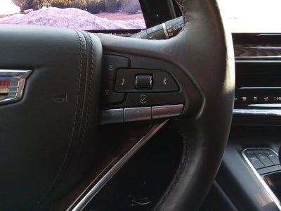 2023 Cadillac Escalade Sport Platinum