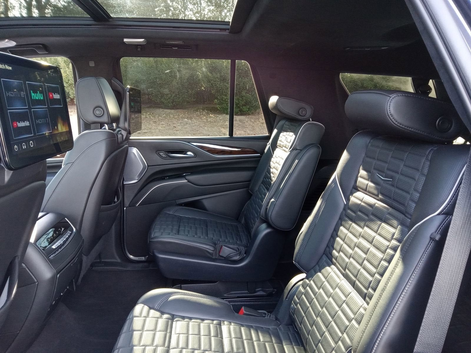 2023 Cadillac Escalade Sport Platinum