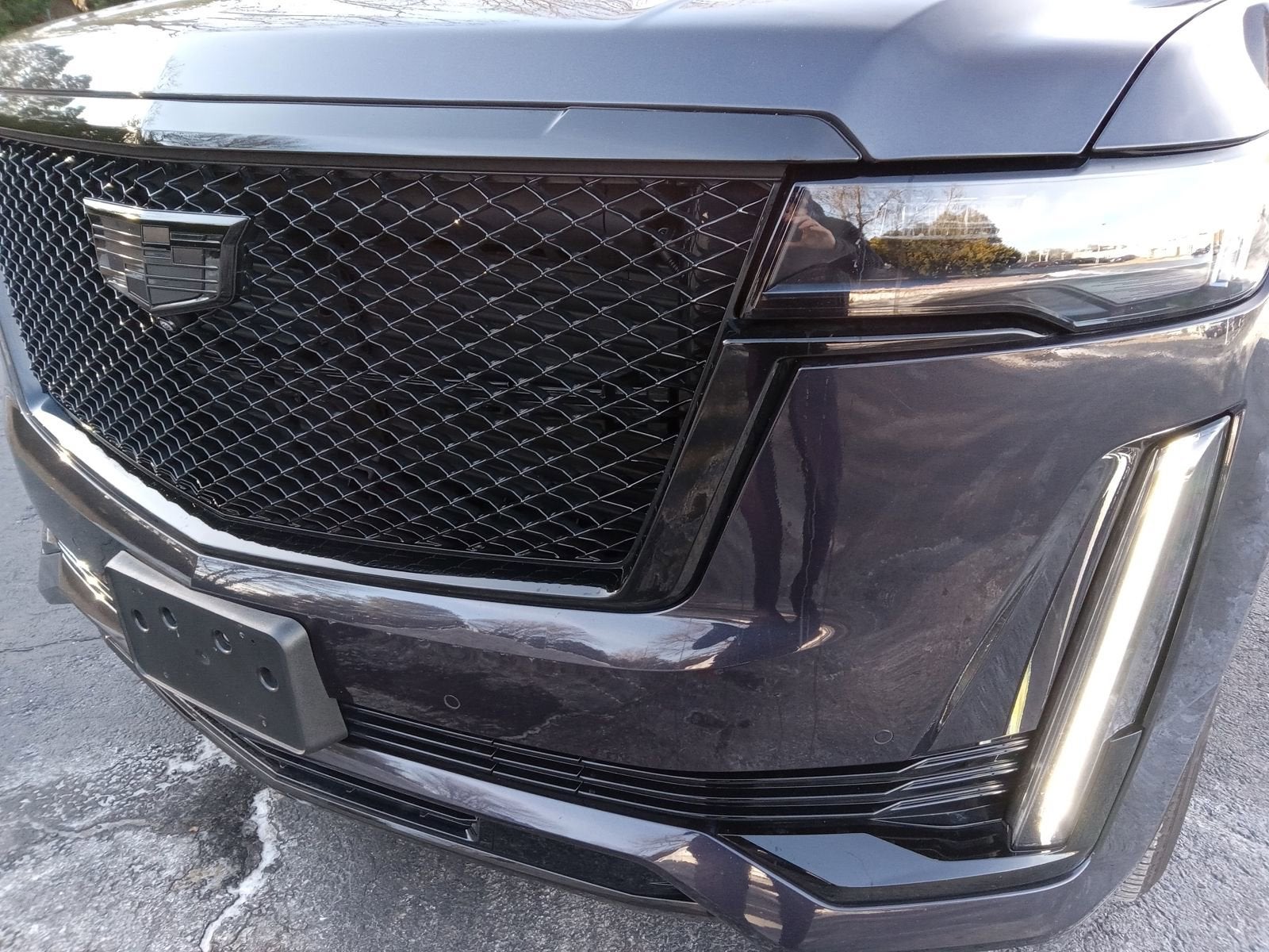 2023 Cadillac Escalade Sport Platinum