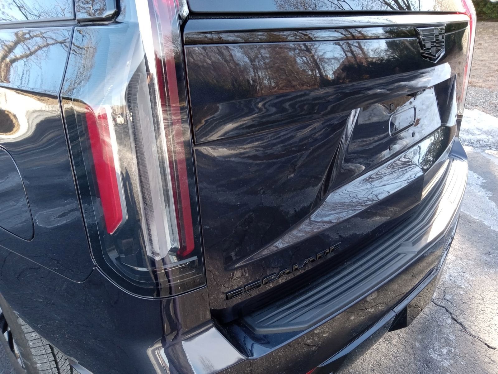 2023 Cadillac Escalade Sport Platinum