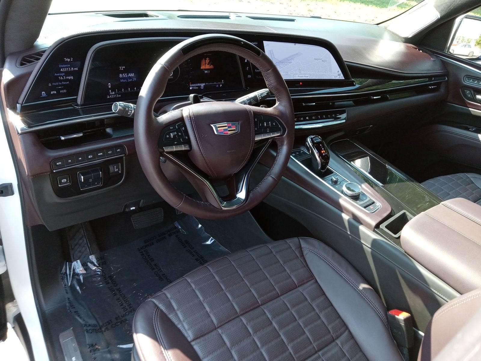 2024 Cadillac Escalade Sport Platinum