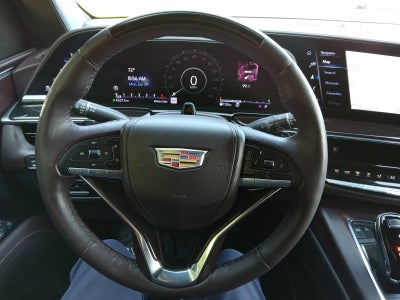 2024 Cadillac Escalade Sport Platinum