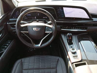 2024 Cadillac Escalade Sport Platinum