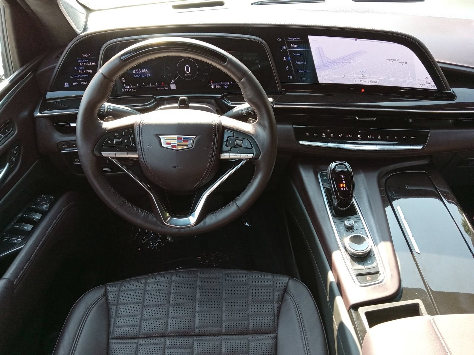 2024 Cadillac Escalade Sport Platinum