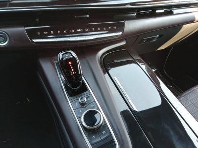 2024 Cadillac Escalade Sport Platinum