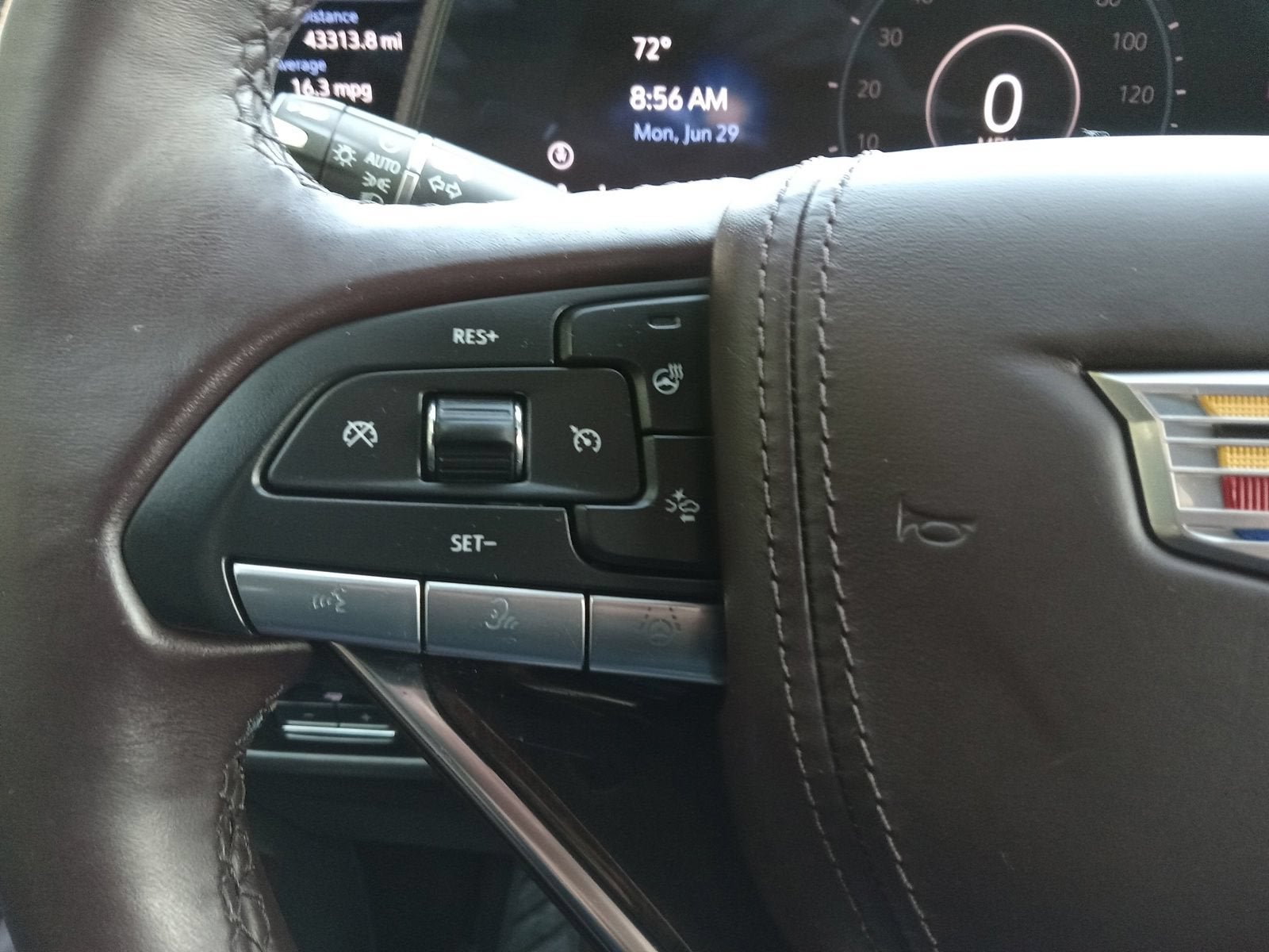 2024 Cadillac Escalade Sport Platinum