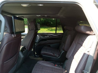 2024 Cadillac Escalade Sport Platinum