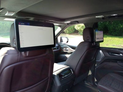 2024 Cadillac Escalade Sport Platinum