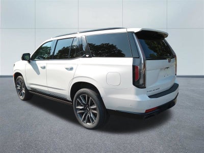 2024 Cadillac Escalade Sport Platinum