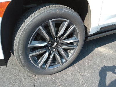2024 Cadillac Escalade Sport Platinum