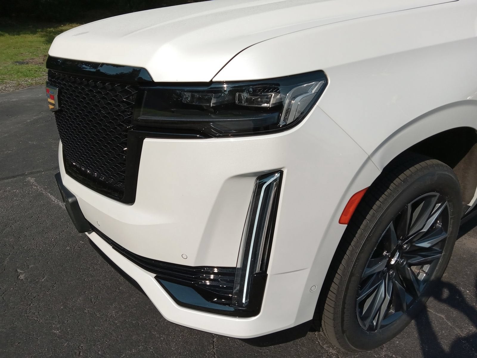 2024 Cadillac Escalade Sport Platinum