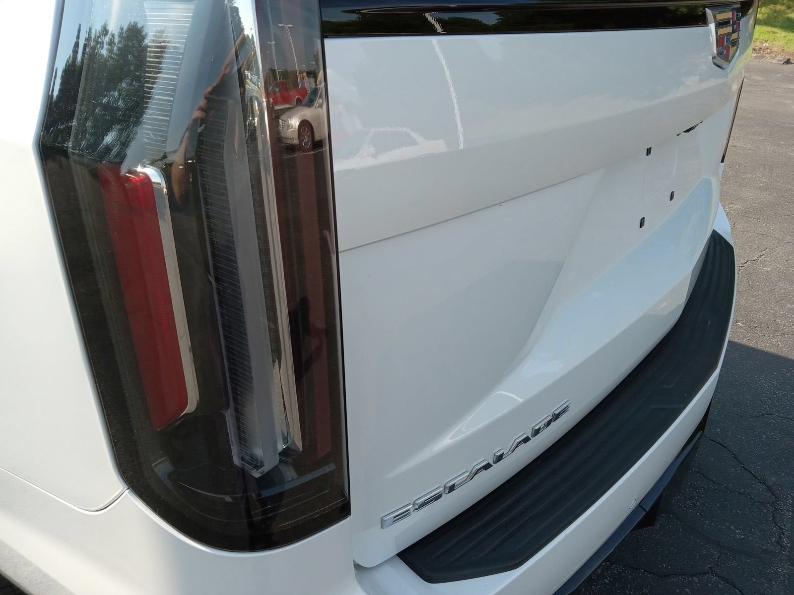 2024 Cadillac Escalade Sport Platinum