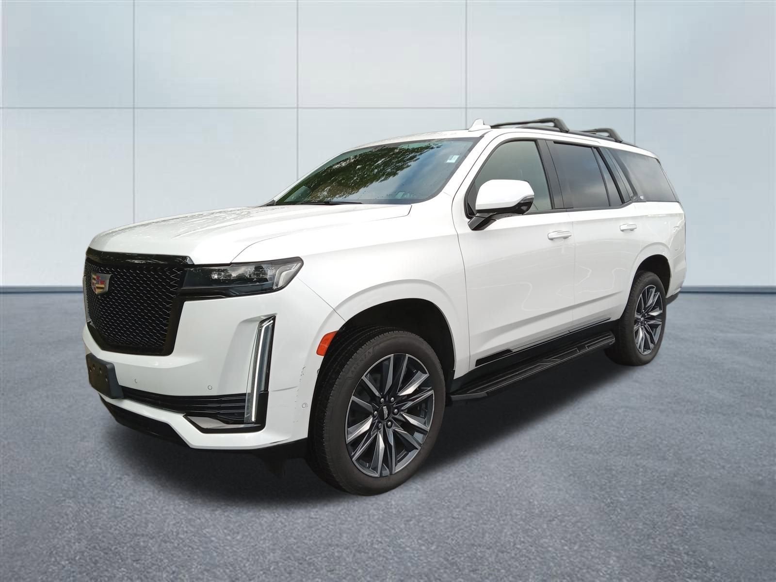 2021 Cadillac Escalade Sport Platinum