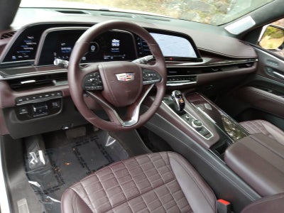 2021 Cadillac Escalade Sport Platinum