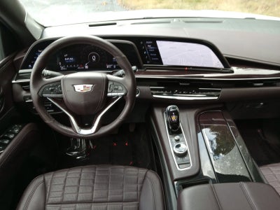 2021 Cadillac Escalade Sport Platinum