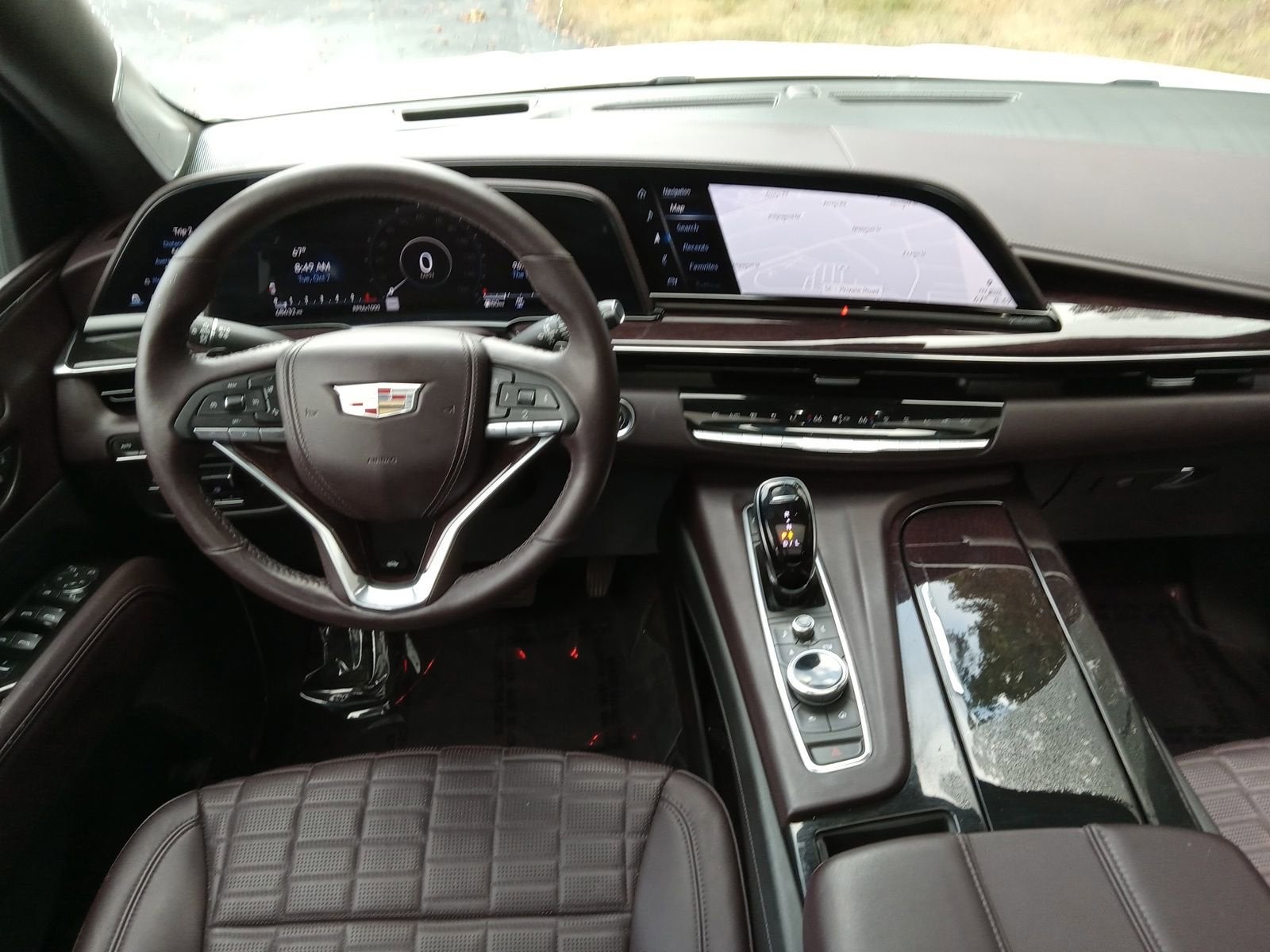 2021 Cadillac Escalade Sport Platinum