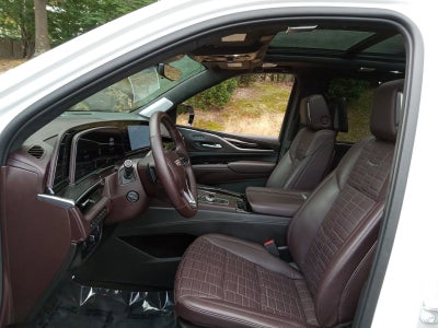 2021 Cadillac Escalade Sport Platinum