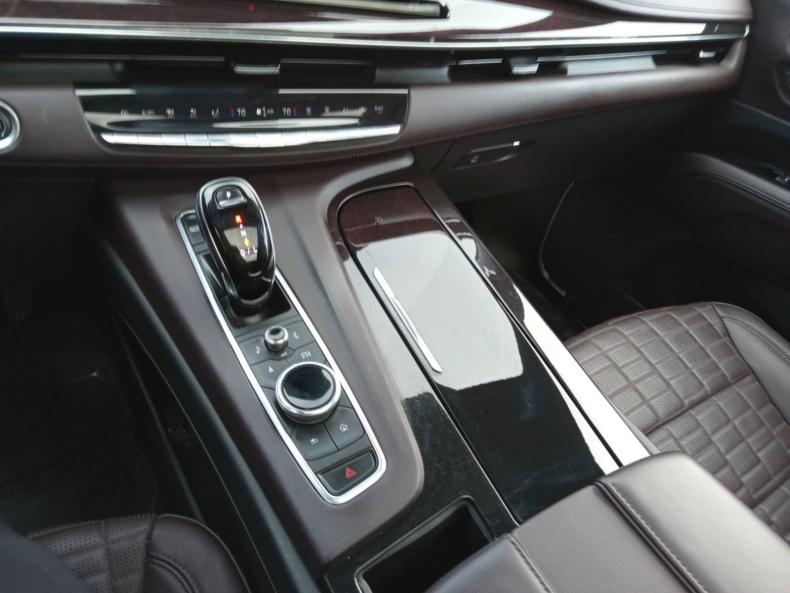 2021 Cadillac Escalade Sport Platinum