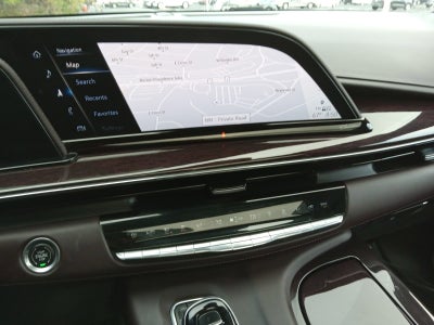 2021 Cadillac Escalade Sport Platinum