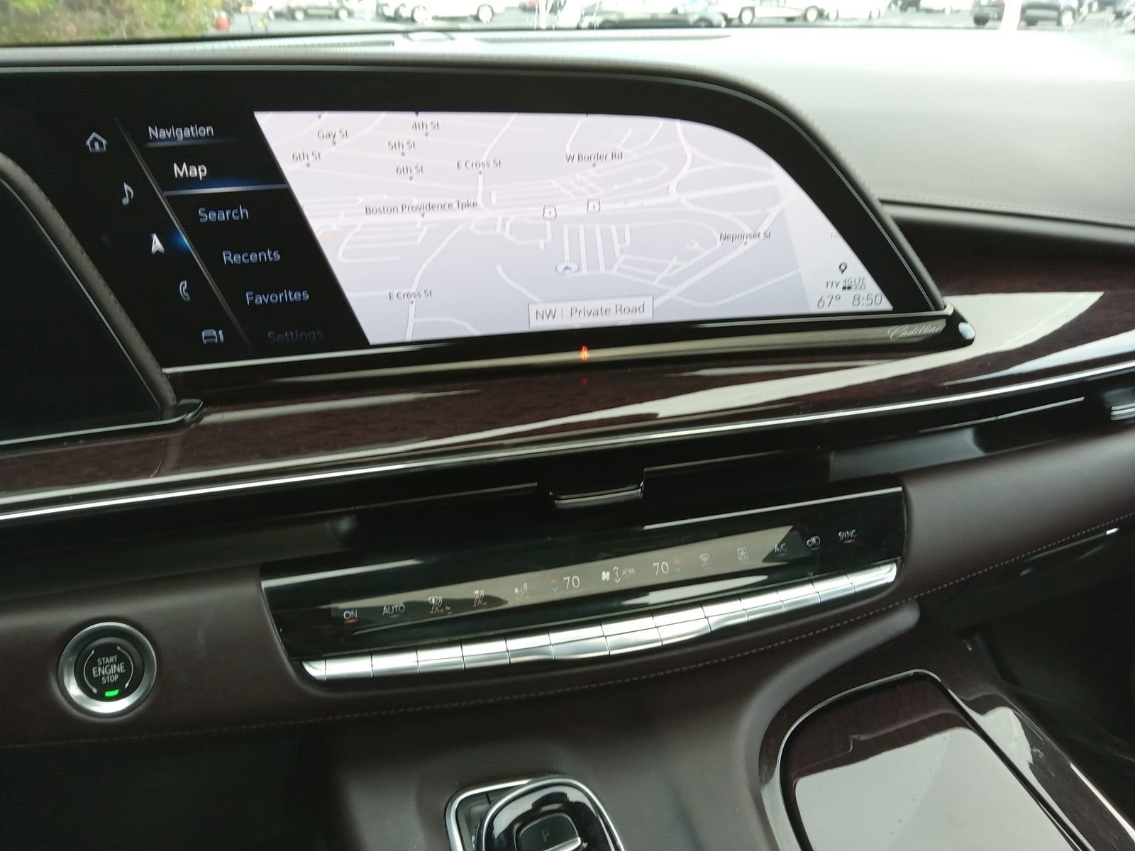 2021 Cadillac Escalade Sport Platinum