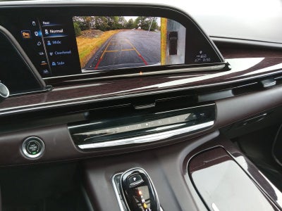 2021 Cadillac Escalade Sport Platinum