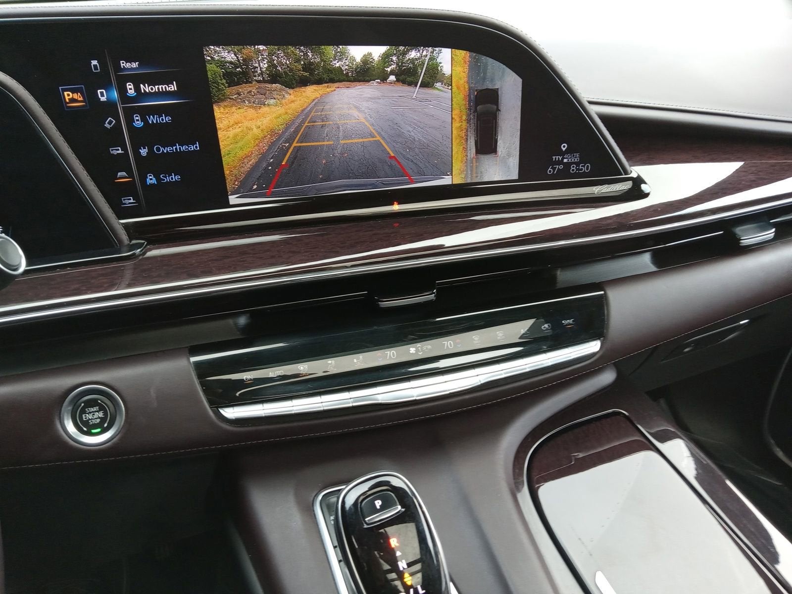 2021 Cadillac Escalade Sport Platinum