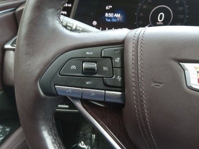 2021 Cadillac Escalade Sport Platinum