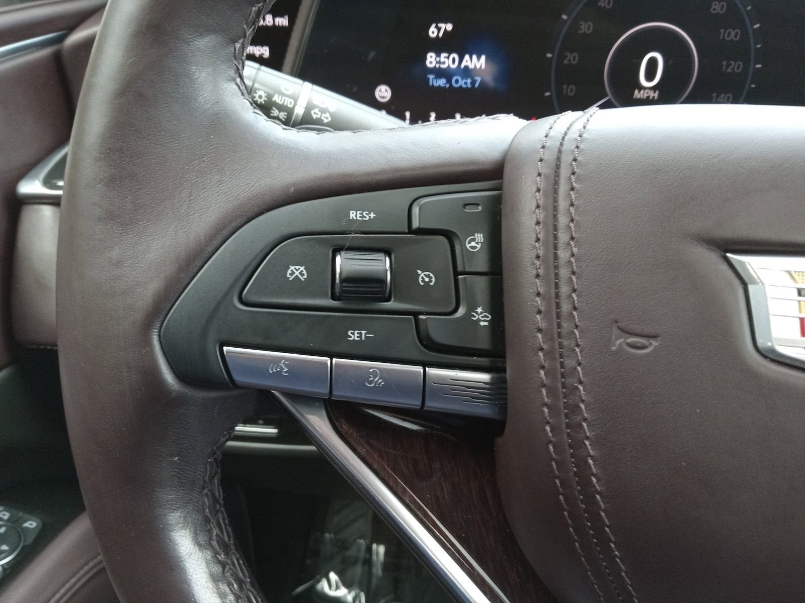 2021 Cadillac Escalade Sport Platinum