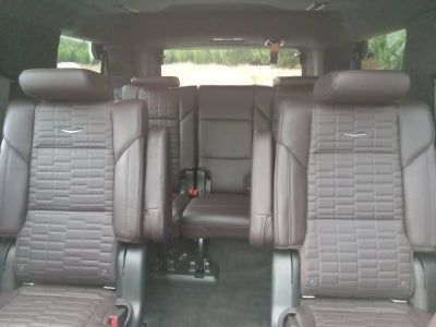 2021 Cadillac Escalade Sport Platinum