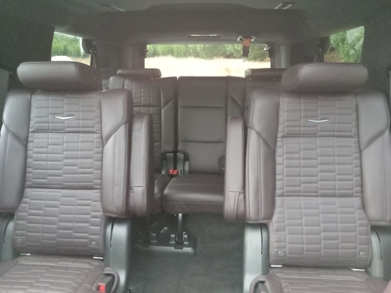 2021 Cadillac Escalade Sport Platinum