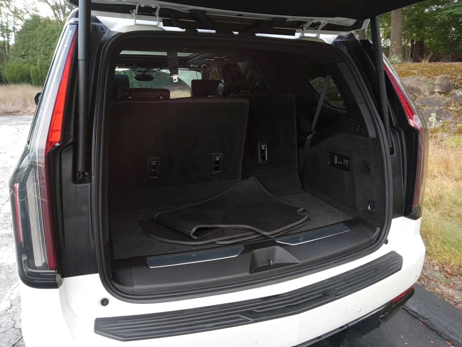 2021 Cadillac Escalade Sport Platinum