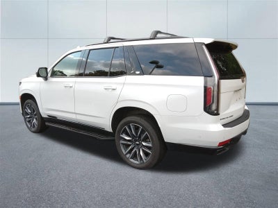 2021 Cadillac Escalade Sport Platinum