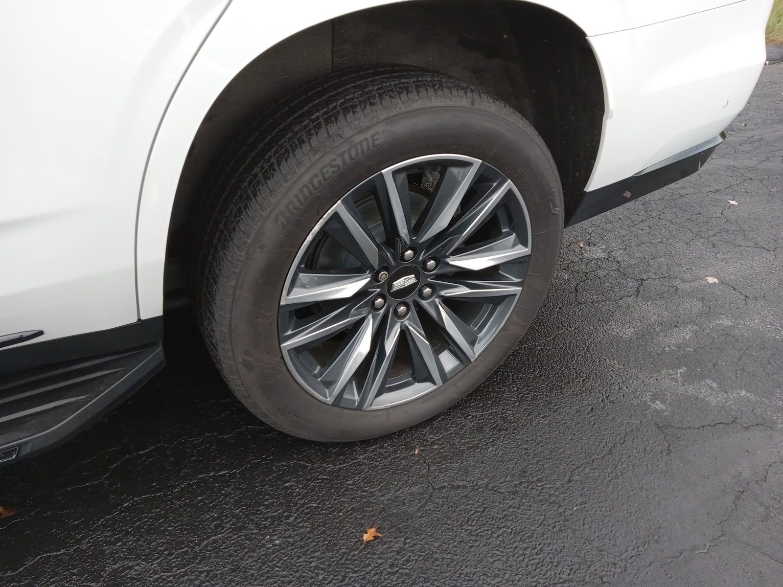 2021 Cadillac Escalade Sport Platinum