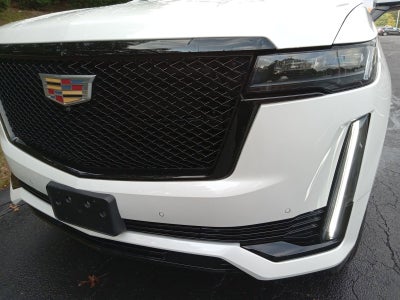 2021 Cadillac Escalade Sport Platinum