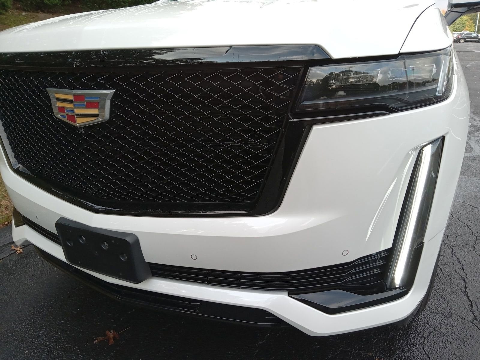 2021 Cadillac Escalade Sport Platinum