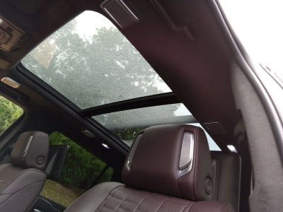 2021 Cadillac Escalade Sport Platinum