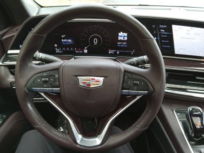 2021 Cadillac Escalade Sport Platinum