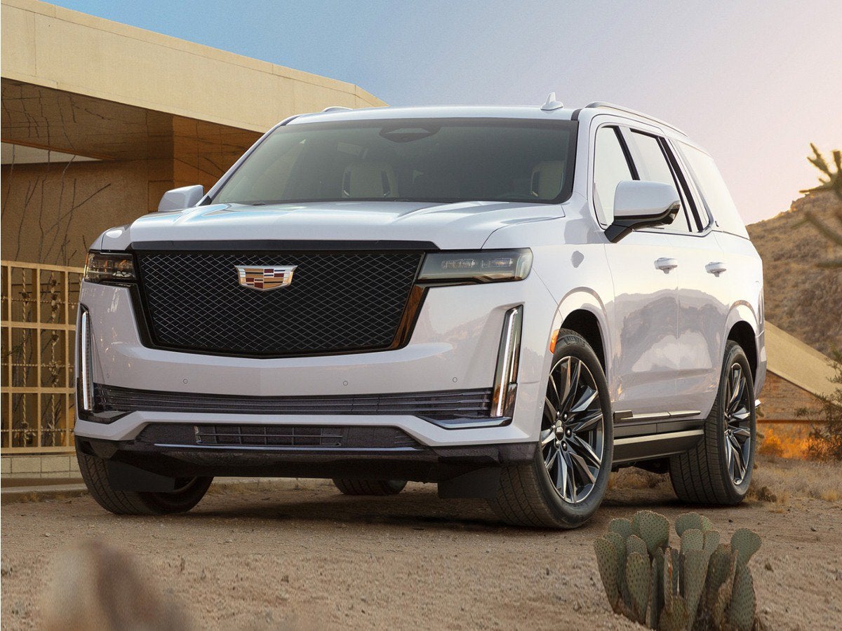 2023 Cadillac Escalade 4WD Sport Platinum