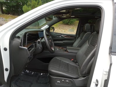 2023 Cadillac Escalade 4WD Sport Platinum