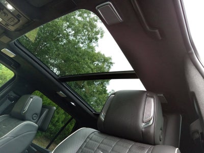 2023 Cadillac Escalade 4WD Sport Platinum