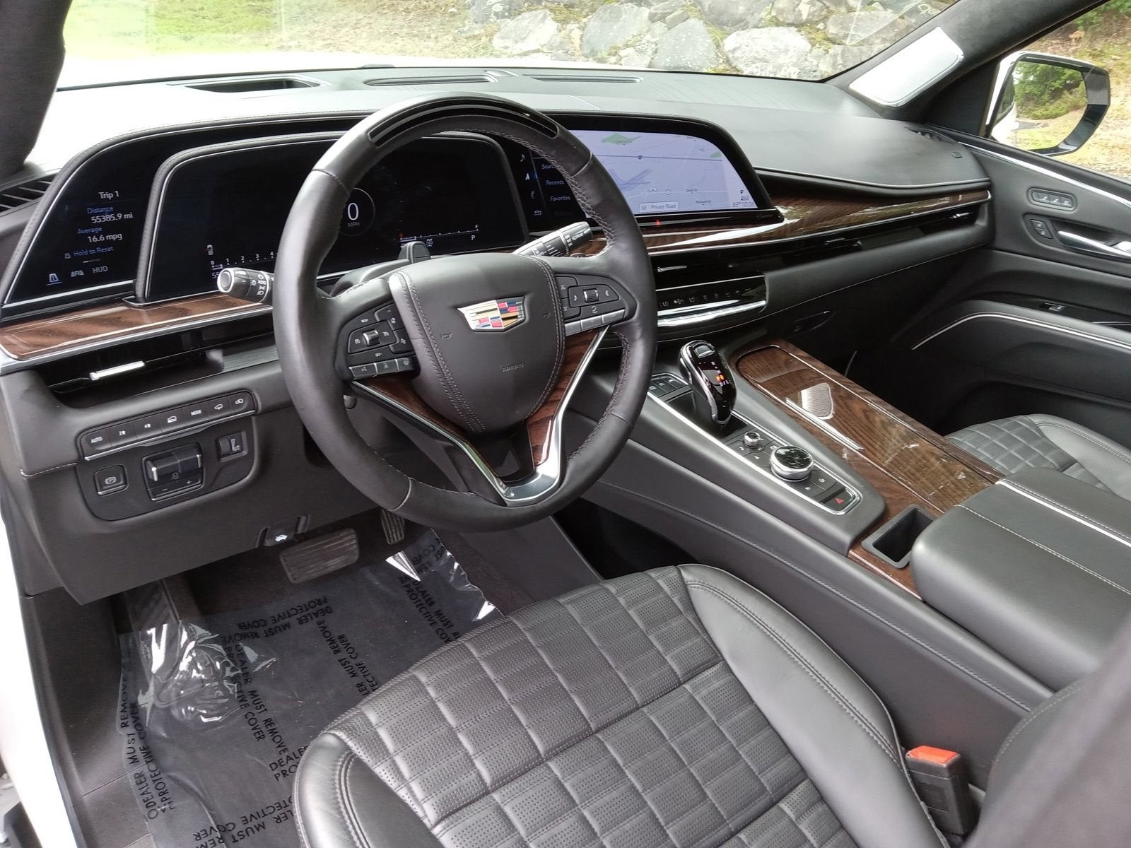 2023 Cadillac Escalade 4WD Sport Platinum