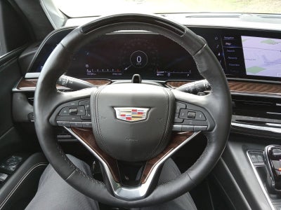 2023 Cadillac Escalade 4WD Sport Platinum
