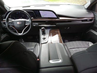 2023 Cadillac Escalade 4WD Sport Platinum