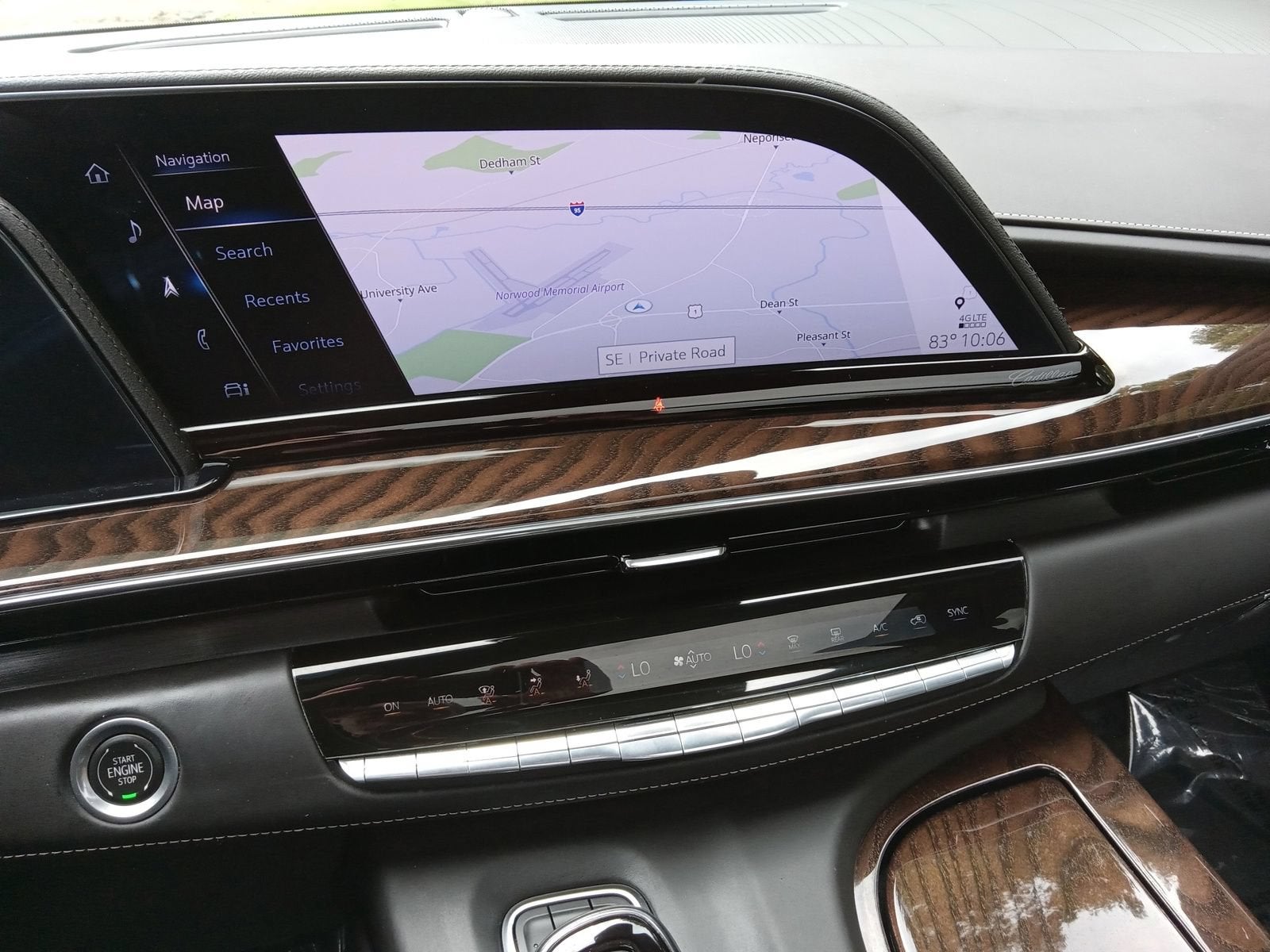 2023 Cadillac Escalade 4WD Sport Platinum