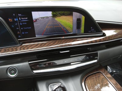 2023 Cadillac Escalade 4WD Sport Platinum
