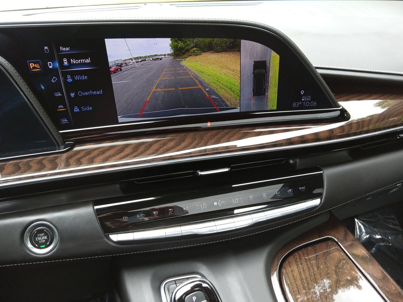 2023 Cadillac Escalade 4WD Sport Platinum