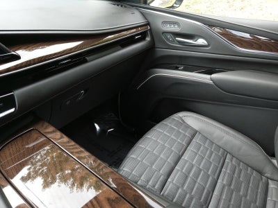 2023 Cadillac Escalade 4WD Sport Platinum
