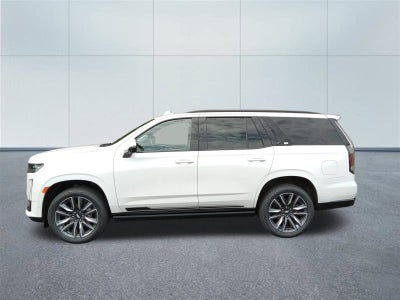 2023 Cadillac Escalade 4WD Sport Platinum