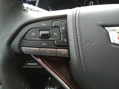 2023 Cadillac Escalade 4WD Sport Platinum