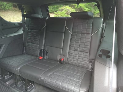2023 Cadillac Escalade 4WD Sport Platinum